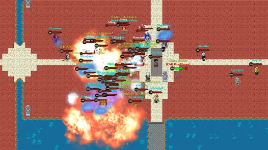 Eternal Quest — Fantasy-MMORPG mit Dungeons, Crafting und Gruppenfortschritt im Browser