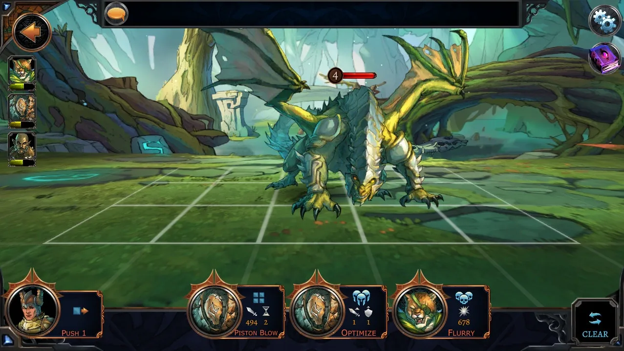 Dawn of the Dragons — Abenteuer-RPG mit Raids, Gilden und Monster-Sammlung im Browser